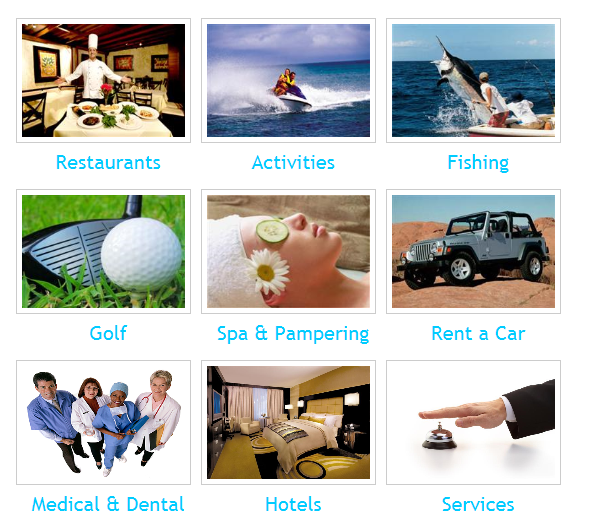 Los Cabos Passport Discount Card